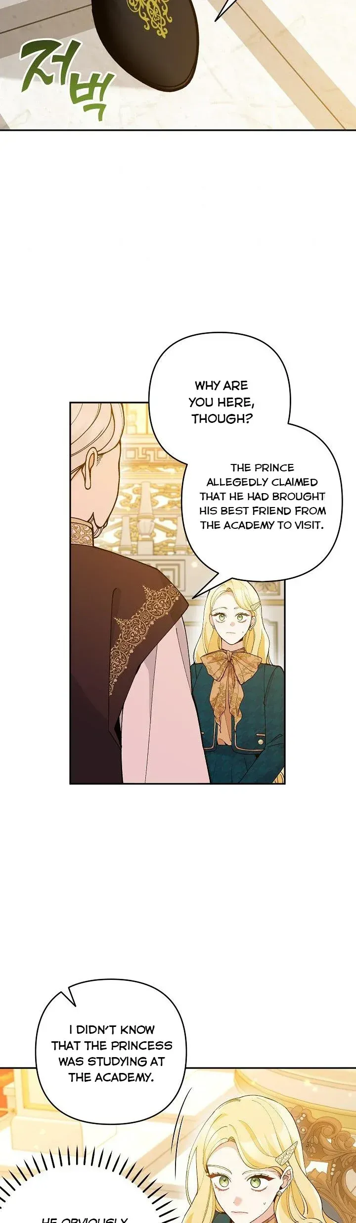 Please Don’t Come To The Villainess’ Stationery Store! Chapter 39 Online - página 3