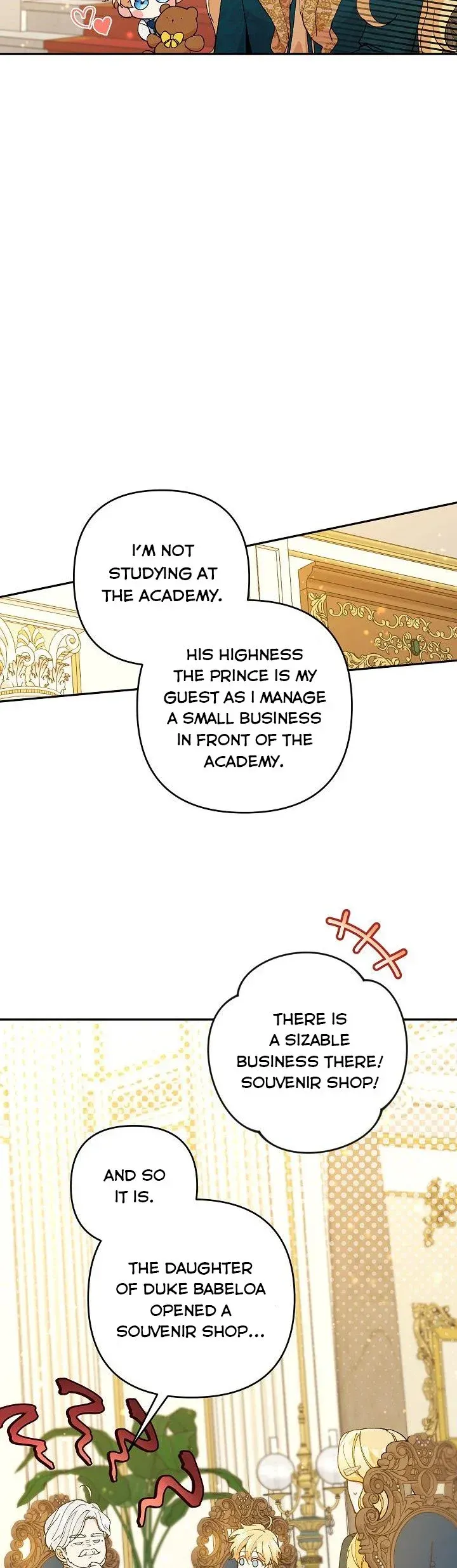 Please Don’t Come To The Villainess’ Stationery Store! Chapter 39 Online - página 5