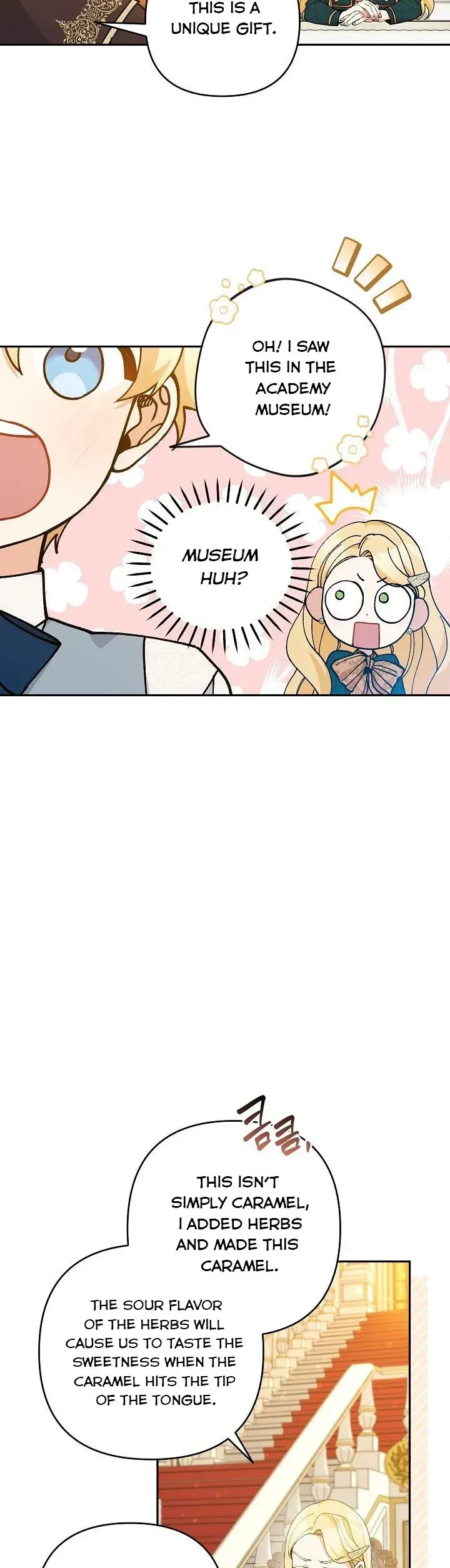 Please Don’t Come To The Villainess’ Stationery Store! Chapter 39 Online - página 18