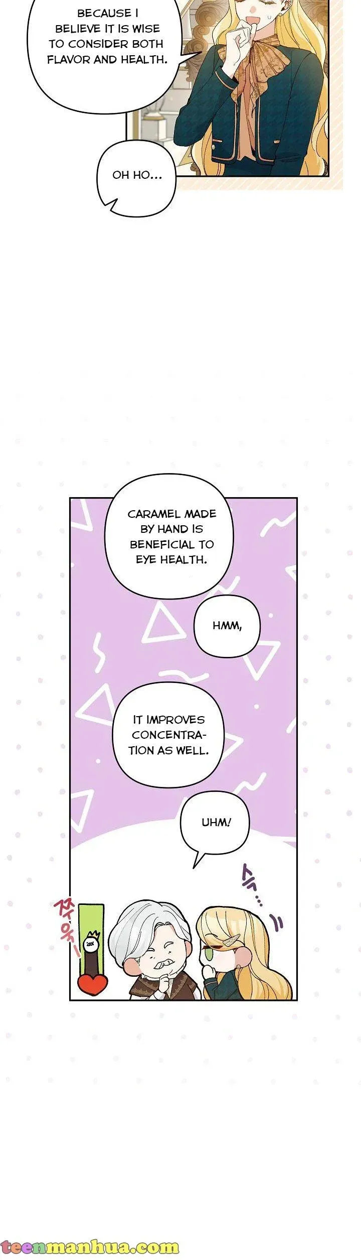 Please Don’t Come To The Villainess’ Stationery Store! Chapter 39 Online - página 19