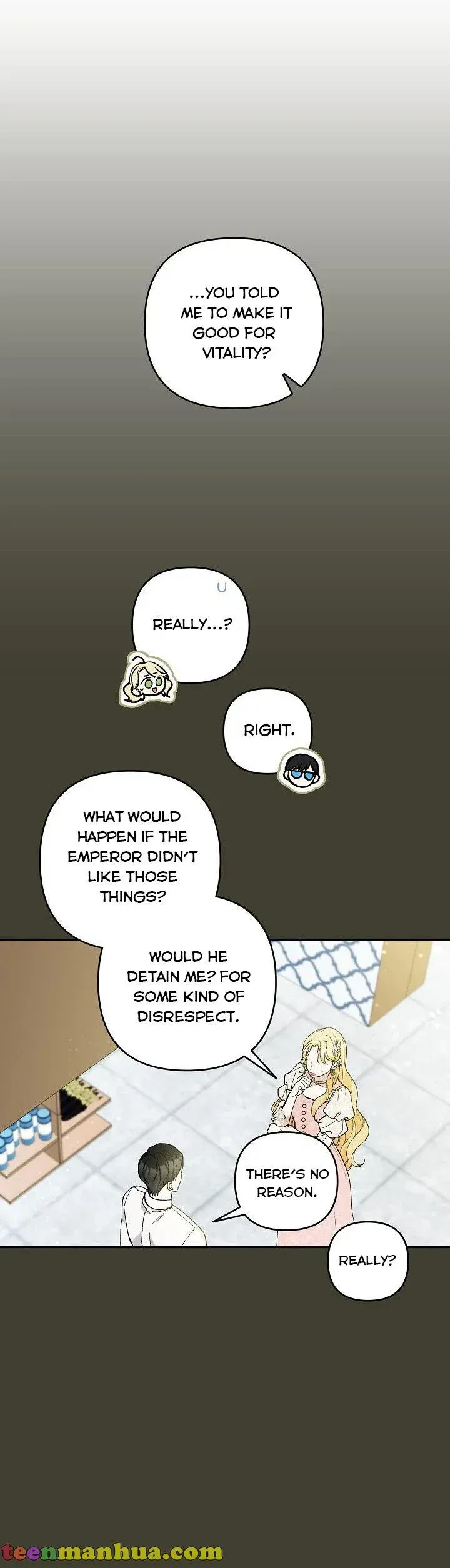 Please Don’t Come To The Villainess’ Stationery Store! Chapter 39 Online - página 23