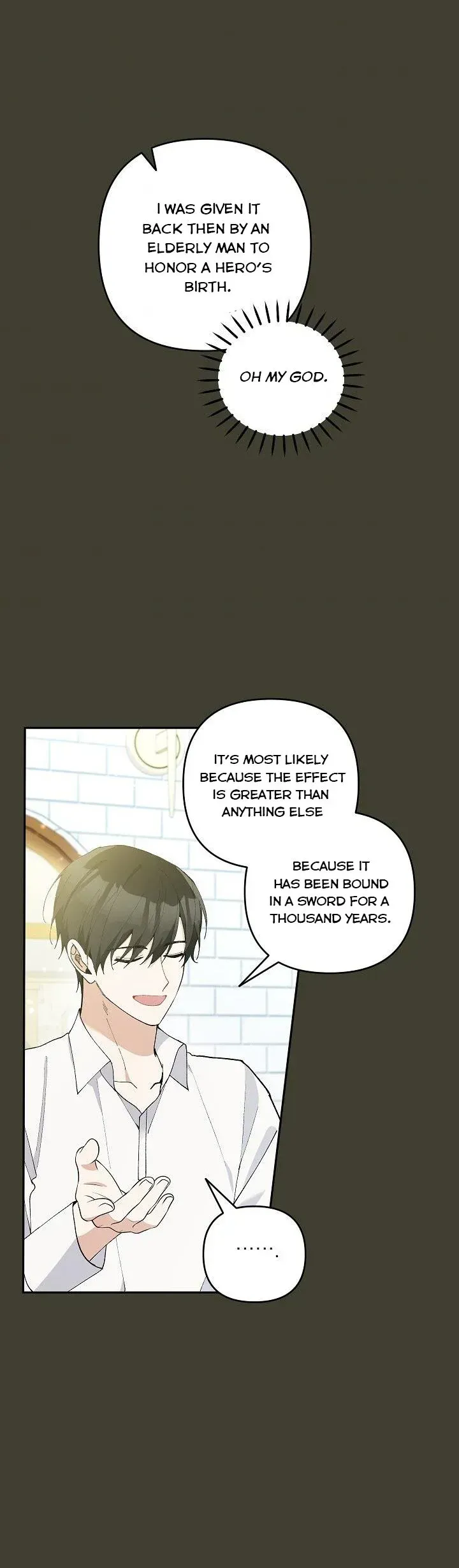 Please Don’t Come To The Villainess’ Stationery Store! Chapter 39 Online - página 25