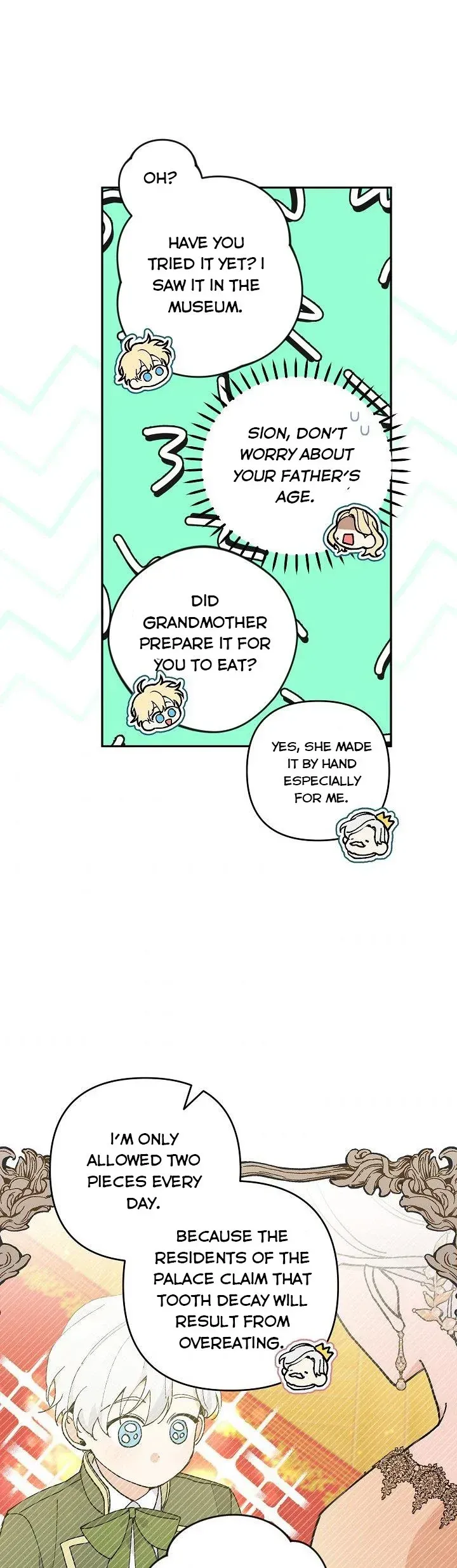 Please Don’t Come To The Villainess’ Stationery Store! Chapter 39 Online - página 33