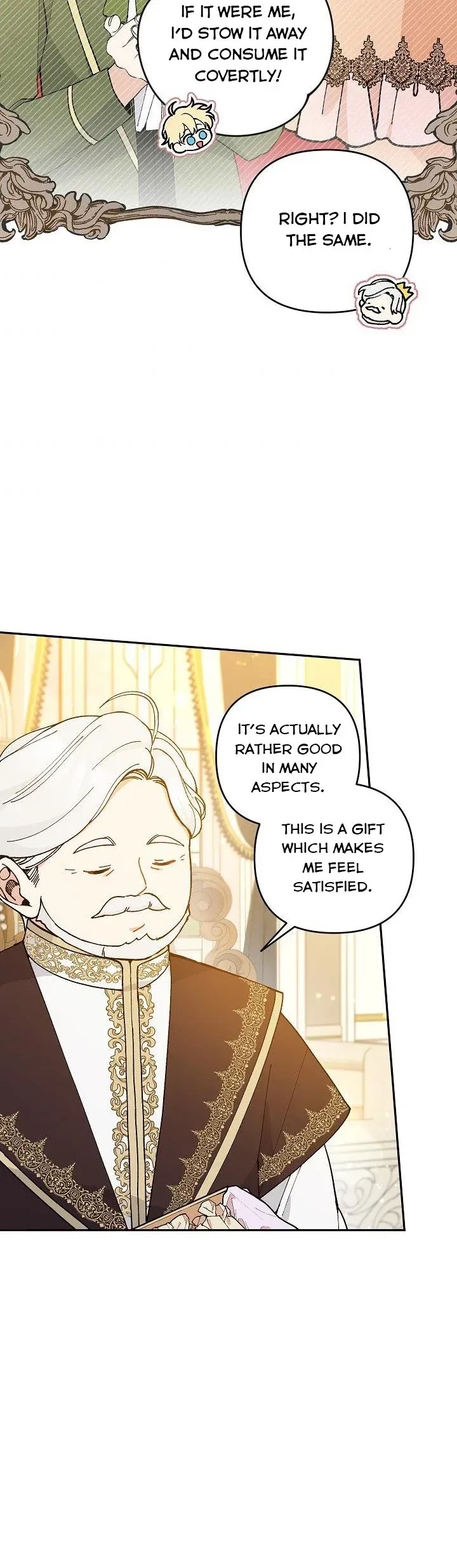 Please Don’t Come To The Villainess’ Stationery Store! Chapter 39 Online - página 34