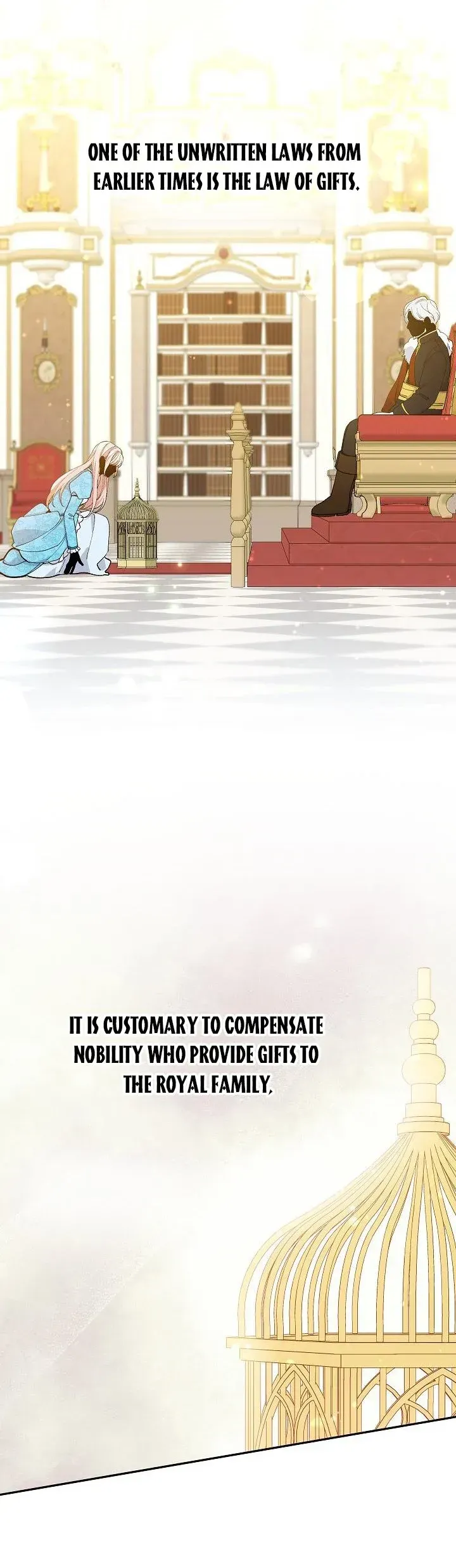Please Don’t Come To The Villainess’ Stationery Store! Chapter 39 Online - página 36