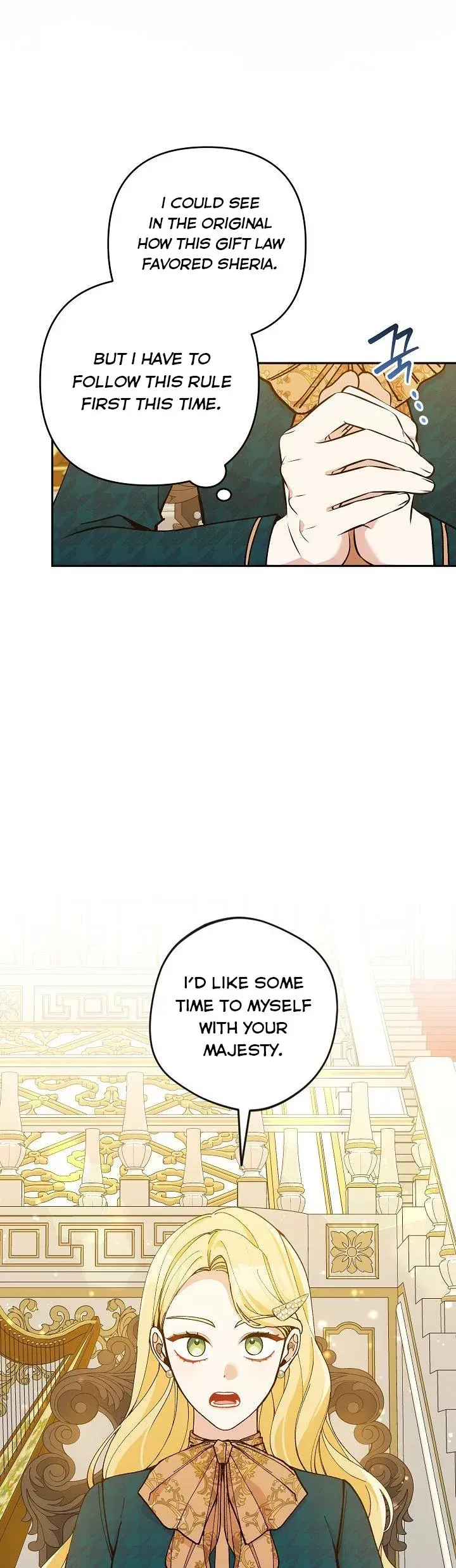Please Don’t Come To The Villainess’ Stationery Store! Chapter 39 Online - página 39