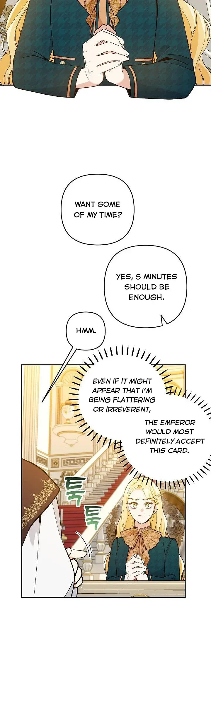 Please Don’t Come To The Villainess’ Stationery Store! Chapter 39 Online - página 40