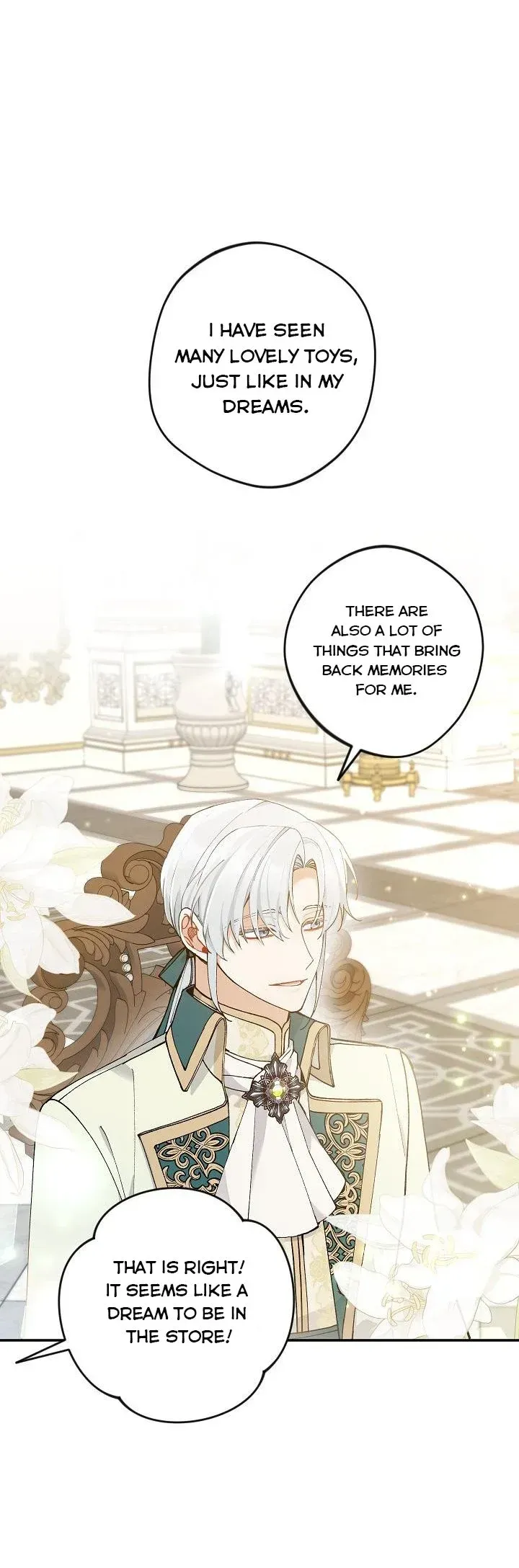 Please Don’t Come To The Villainess’ Stationery Store! Chapter 39 Online - página 45