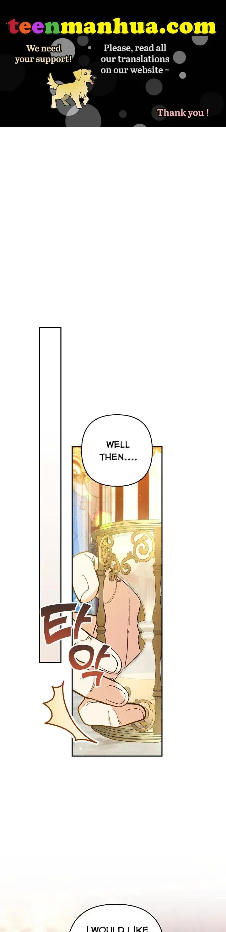 Please Don’t Come To The Villainess’ Stationery Store! Chapter 40 Online - página 1