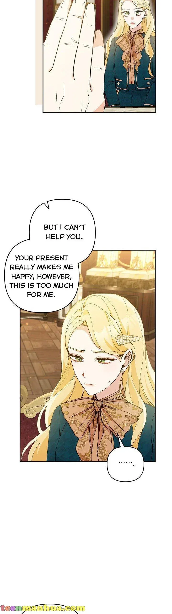 Please Don’t Come To The Villainess’ Stationery Store! Chapter 40 Online - página 3