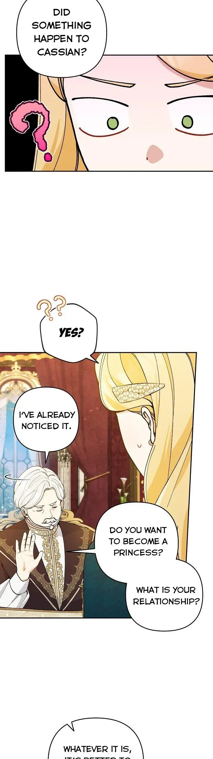 Please Don’t Come To The Villainess’ Stationery Store! Chapter 40 Online - página 4