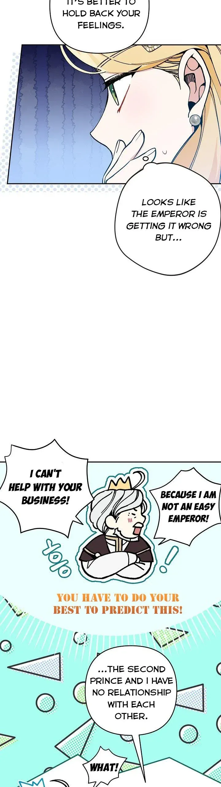 Please Don’t Come To The Villainess’ Stationery Store! Chapter 40 Online - página 5