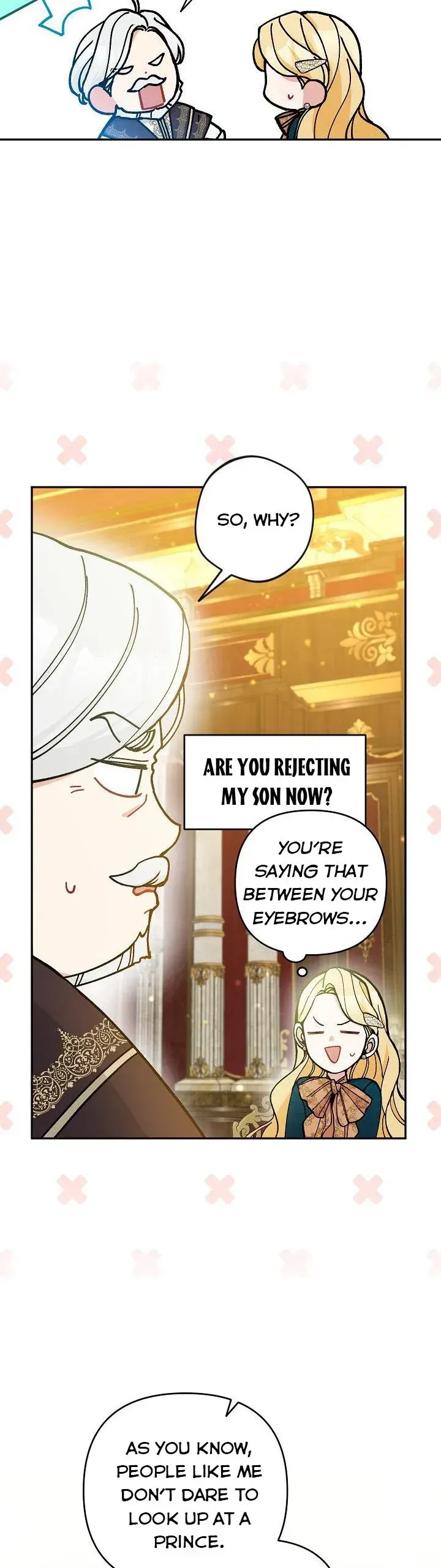 Please Don’t Come To The Villainess’ Stationery Store! Chapter 40 Online - página 6