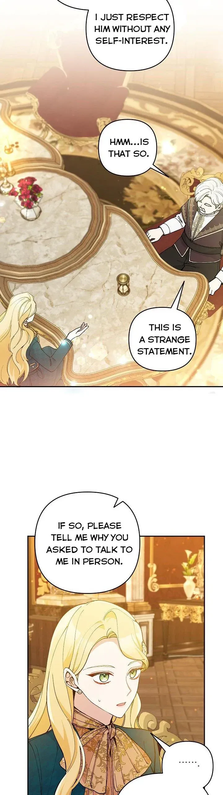 Please Don’t Come To The Villainess’ Stationery Store! Chapter 40 Online - página 7