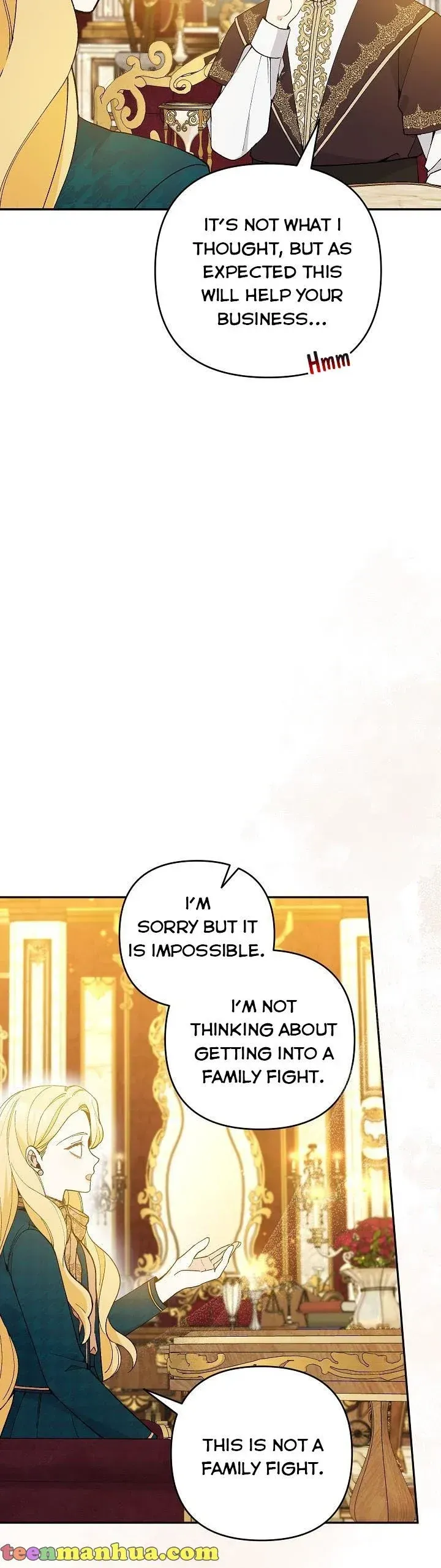 Please Don’t Come To The Villainess’ Stationery Store! Chapter 40 Online - página 9