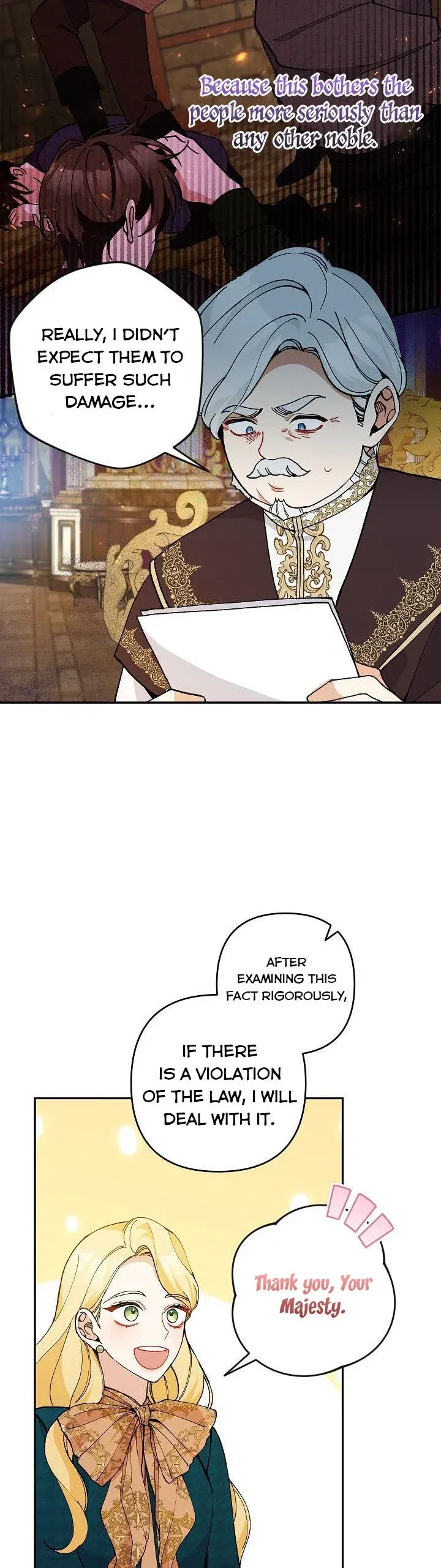 Please Don’t Come To The Villainess’ Stationery Store! Chapter 40 Online - página 13
