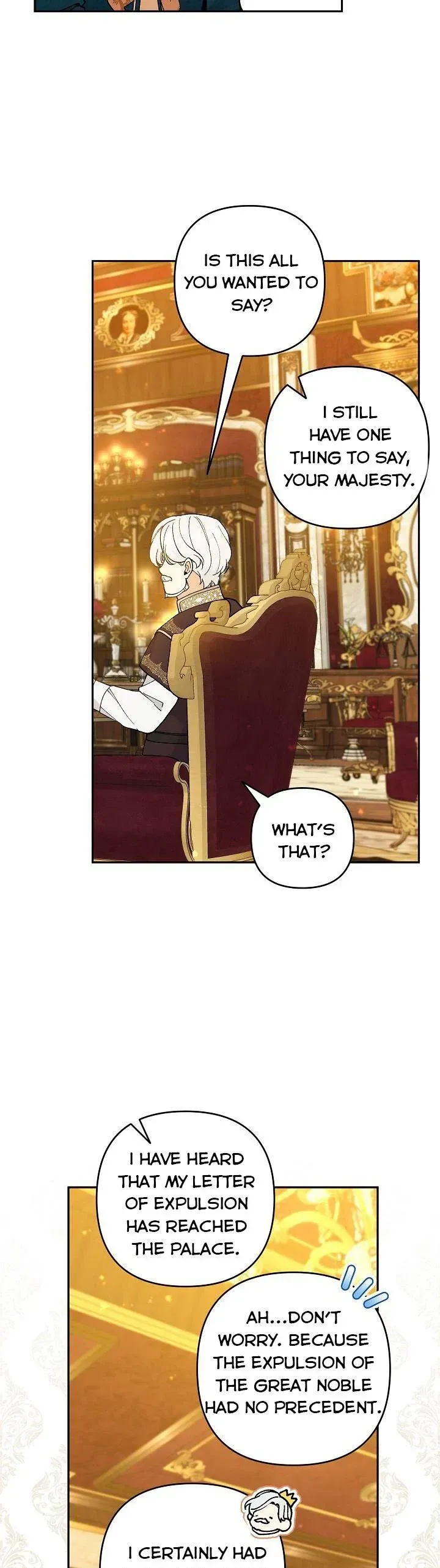Please Don’t Come To The Villainess’ Stationery Store! Chapter 40 Online - página 14