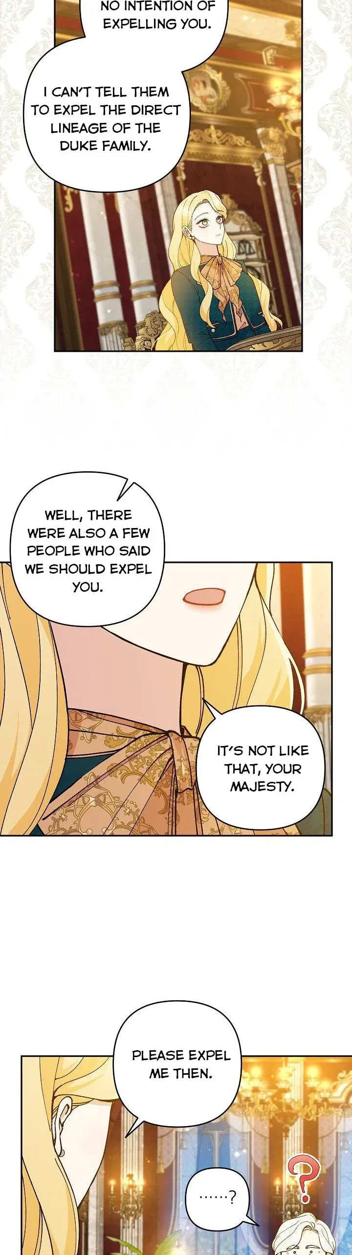 Please Don’t Come To The Villainess’ Stationery Store! Chapter 40 Online - página 15