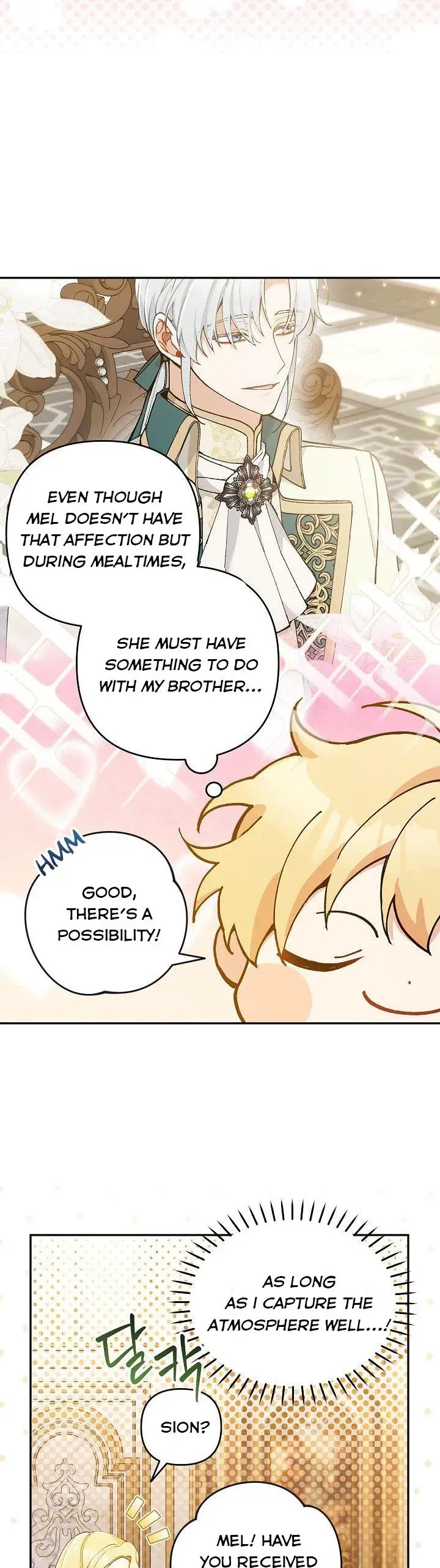 Please Don’t Come To The Villainess’ Stationery Store! Chapter 40 Online - página 22