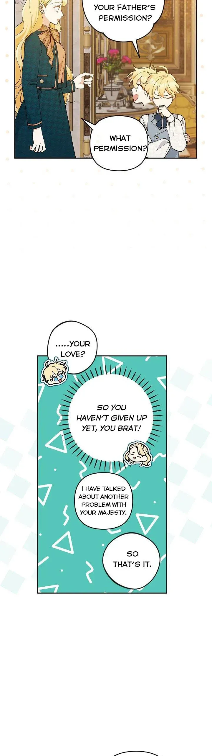Please Don’t Come To The Villainess’ Stationery Store! Chapter 40 Online - página 23