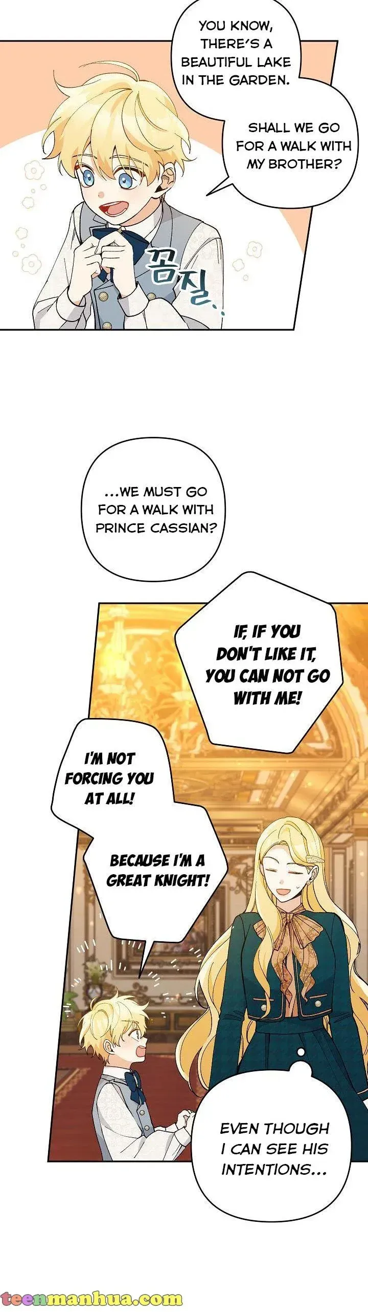 Please Don’t Come To The Villainess’ Stationery Store! Chapter 40 Online - página 24