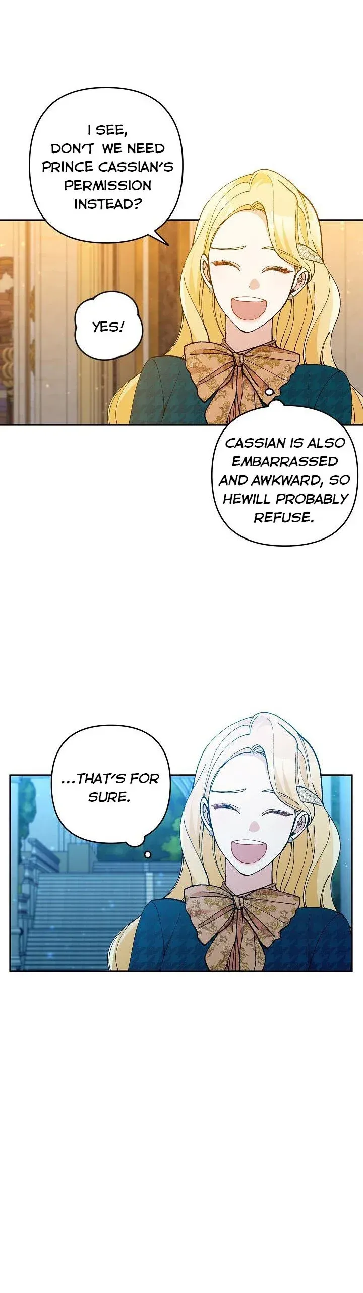 Please Don’t Come To The Villainess’ Stationery Store! Chapter 40 Online - página 25