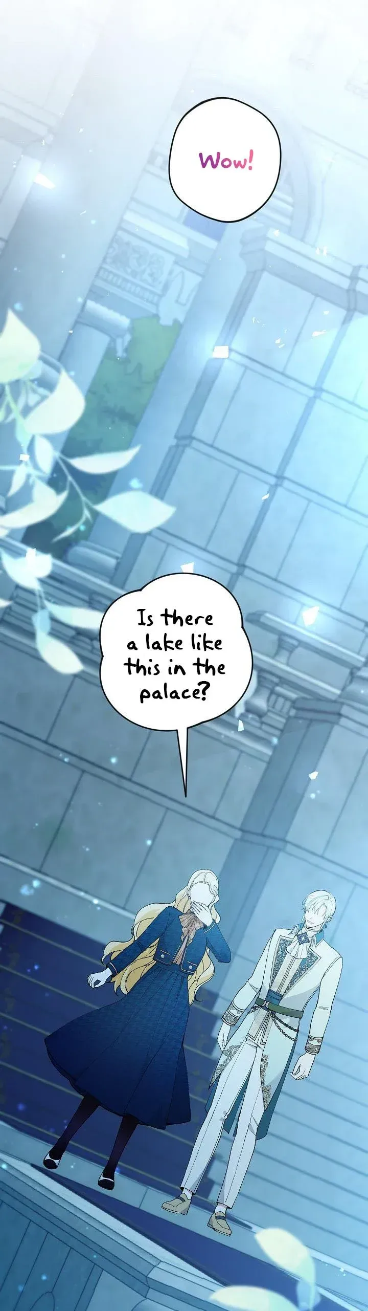 Please Don’t Come To The Villainess’ Stationery Store! Chapter 40 Online - página 28