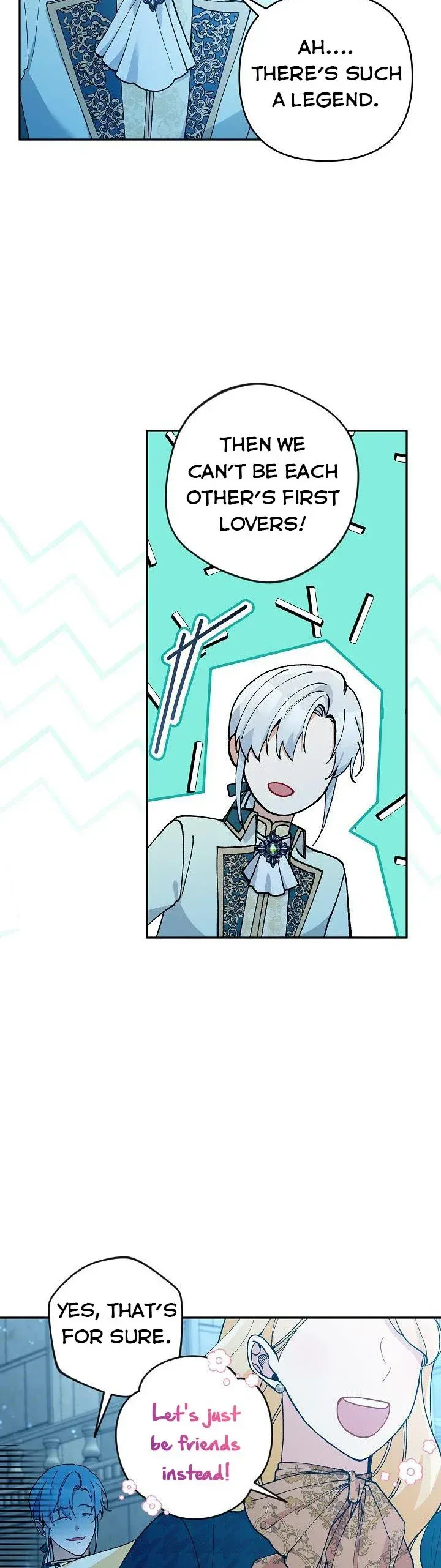 Please Don’t Come To The Villainess’ Stationery Store! Chapter 40 Online - página 30