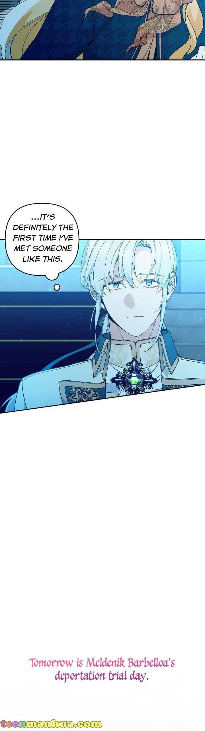 Please Don’t Come To The Villainess’ Stationery Store! Chapter 40 Online - página 31