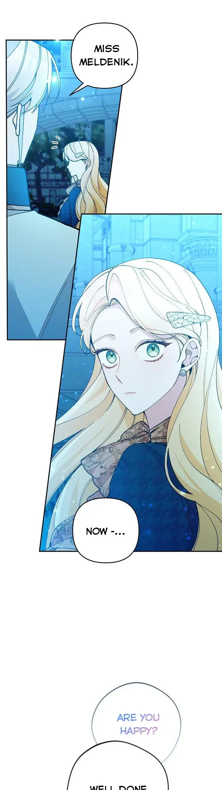 Please Don’t Come To The Villainess’ Stationery Store! Chapter 40 Online - página 34