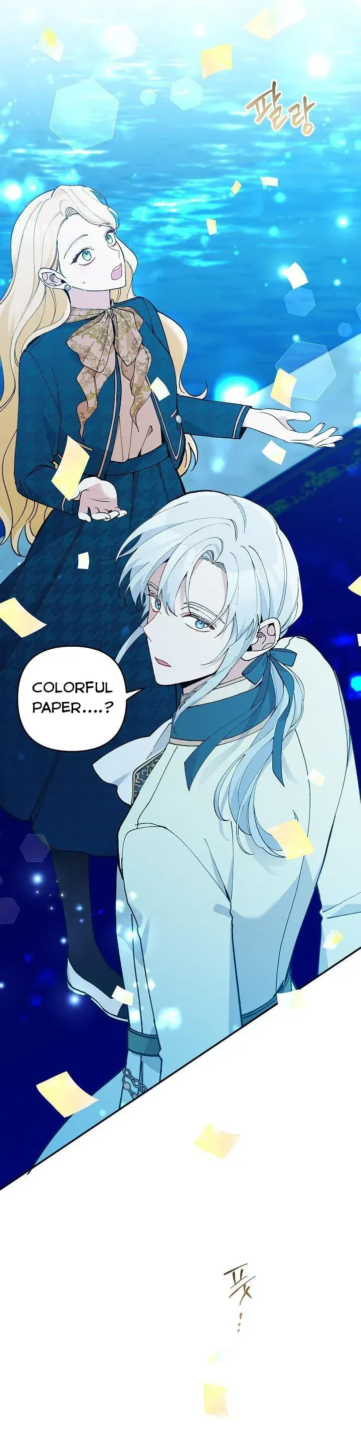 Please Don’t Come To The Villainess’ Stationery Store! Chapter 40 Online - página 37