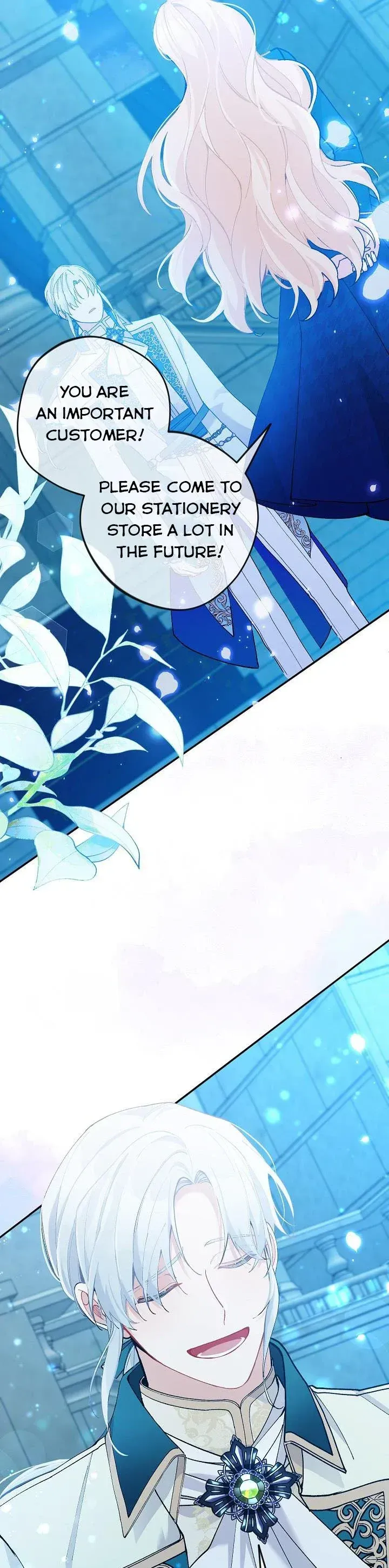 Please Don’t Come To The Villainess’ Stationery Store! Chapter 40 Online - página 44