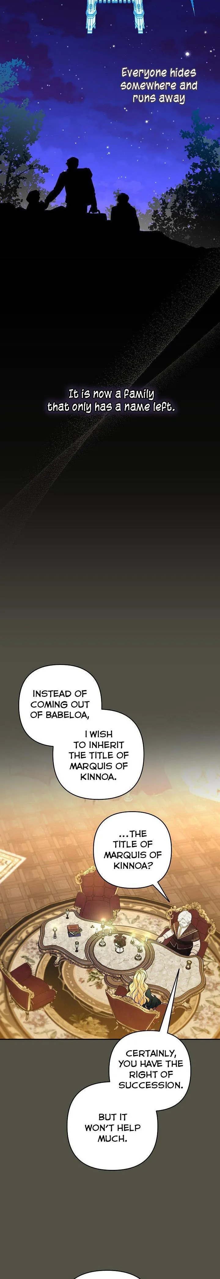 Please Don’t Come To The Villainess’ Stationery Store! Chapter 43 Online - página 3