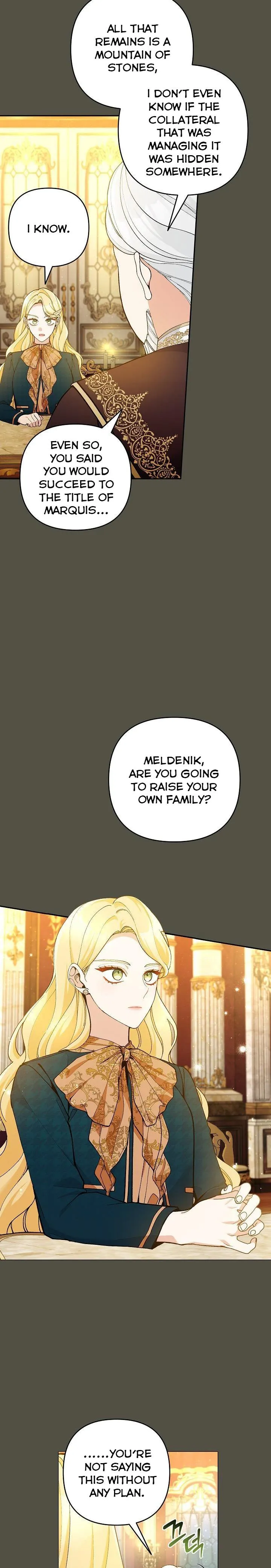 Please Don’t Come To The Villainess’ Stationery Store! Chapter 43 Online - página 4