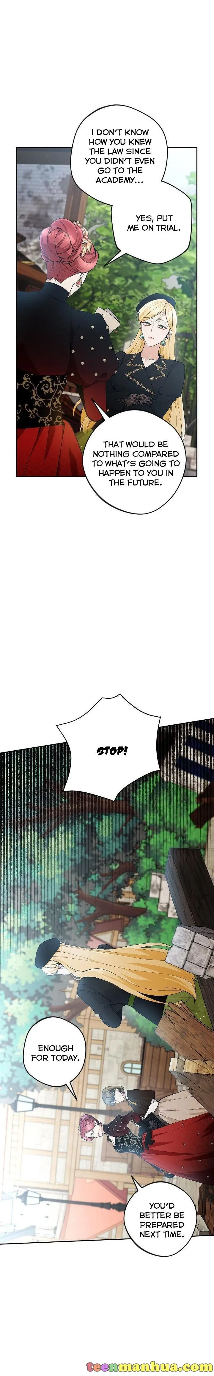 Please Don’t Come To The Villainess’ Stationery Store! Chapter 43 Online - página 7