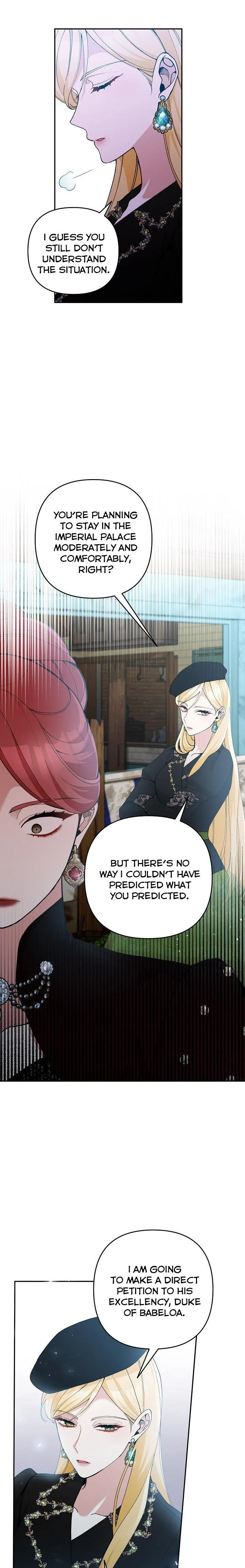 Please Don’t Come To The Villainess’ Stationery Store! Chapter 43 Online - página 8