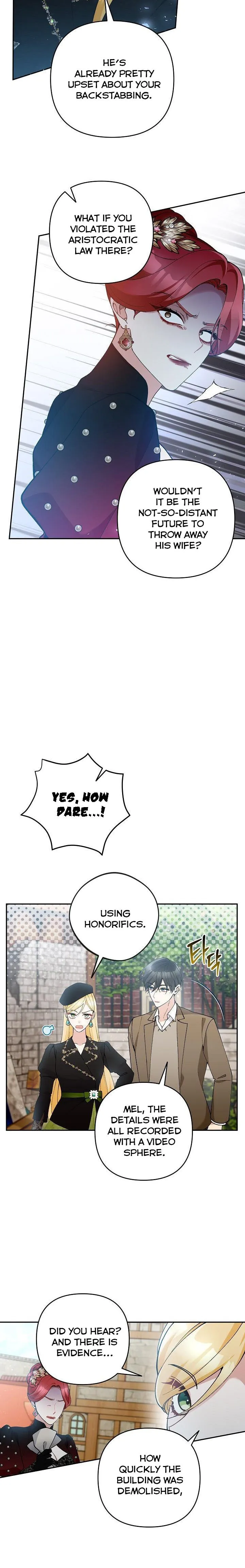 Please Don’t Come To The Villainess’ Stationery Store! Chapter 43 Online - página 9
