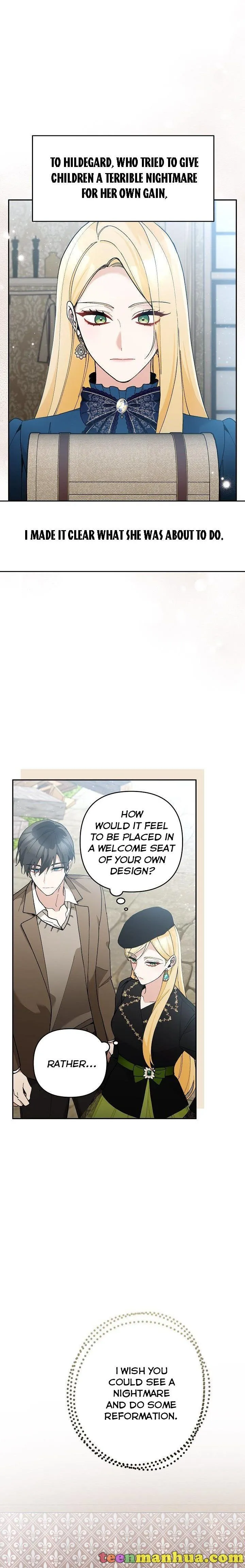 Please Don’t Come To The Villainess’ Stationery Store! Chapter 43 Online - página 12