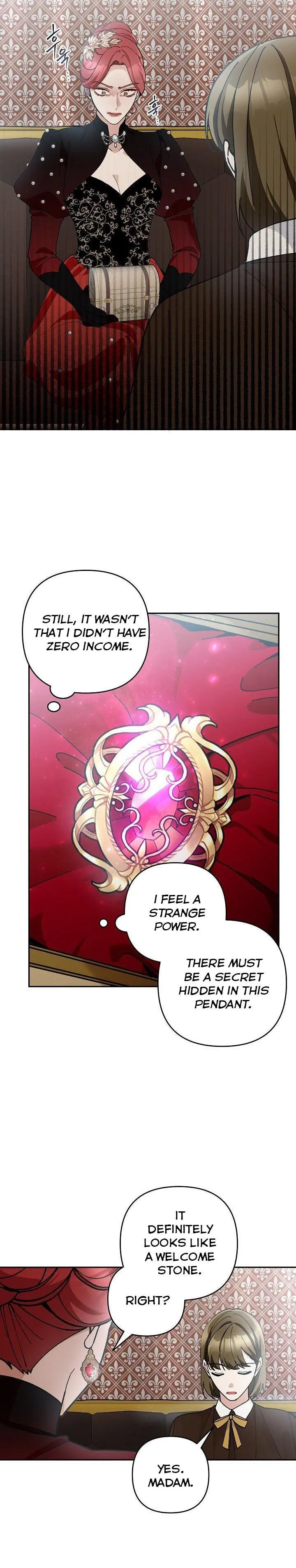Please Don’t Come To The Villainess’ Stationery Store! Chapter 43 Online - página 13