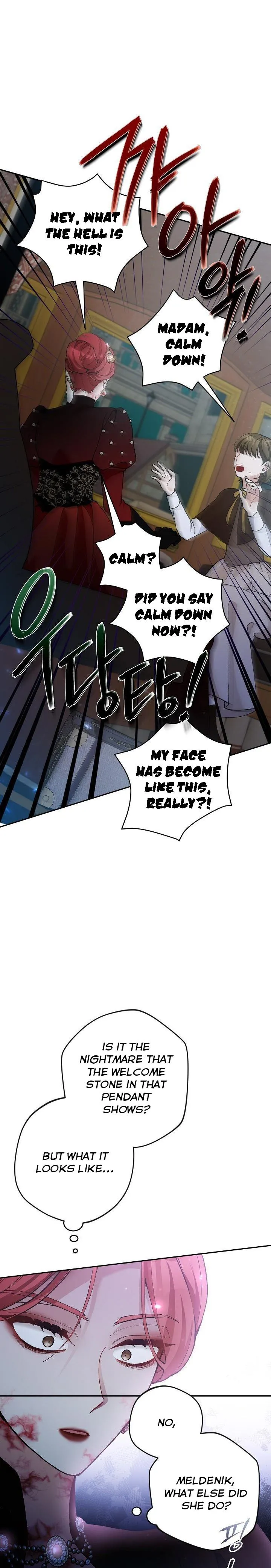 Please Don’t Come To The Villainess’ Stationery Store! Chapter 43 Online - página 14