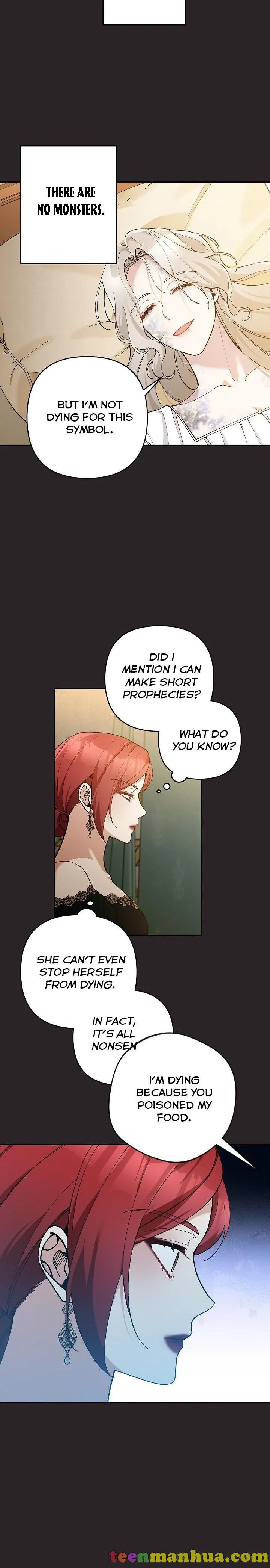 Please Don’t Come To The Villainess’ Stationery Store! Chapter 43 Online - página 16