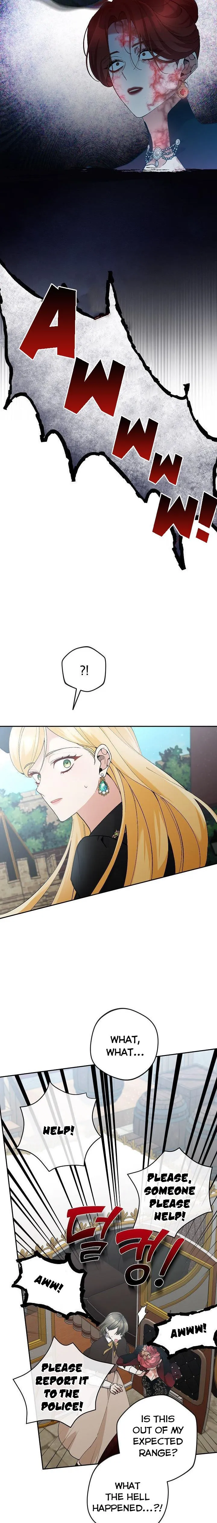 Please Don’t Come To The Villainess’ Stationery Store! Chapter 43 Online - página 20