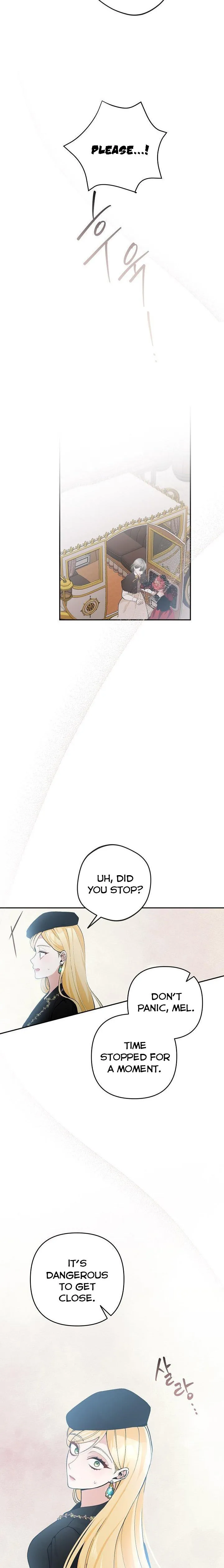Please Don’t Come To The Villainess’ Stationery Store! Chapter 43 Online - página 21