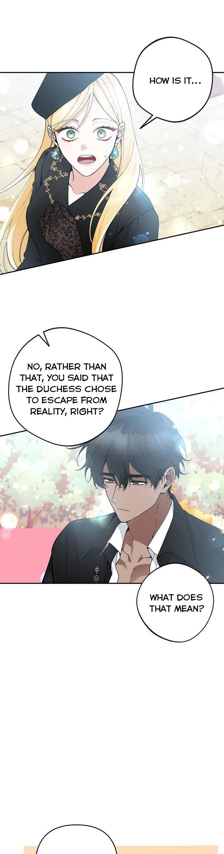 Please Don’t Come To The Villainess’ Stationery Store! Chapter 44 Online - página 3