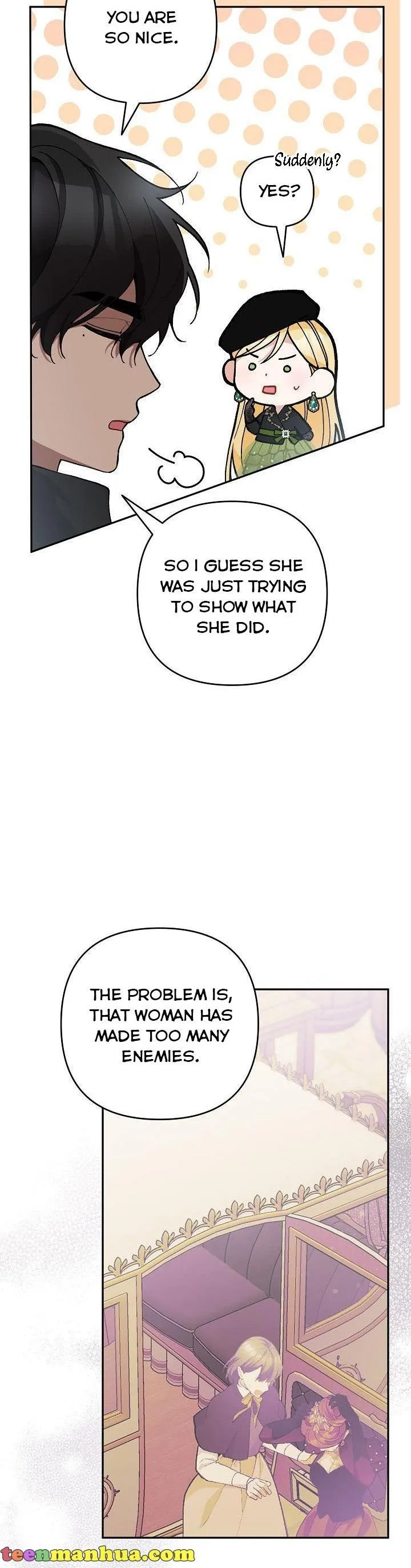 Please Don’t Come To The Villainess’ Stationery Store! Chapter 44 Online - página 4
