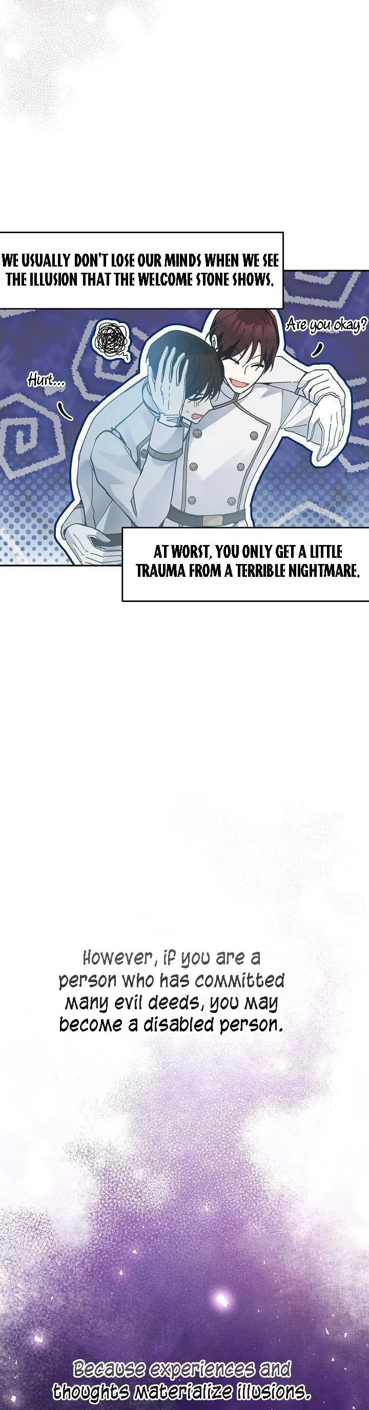 Please Don’t Come To The Villainess’ Stationery Store! Chapter 44 Online - página 5