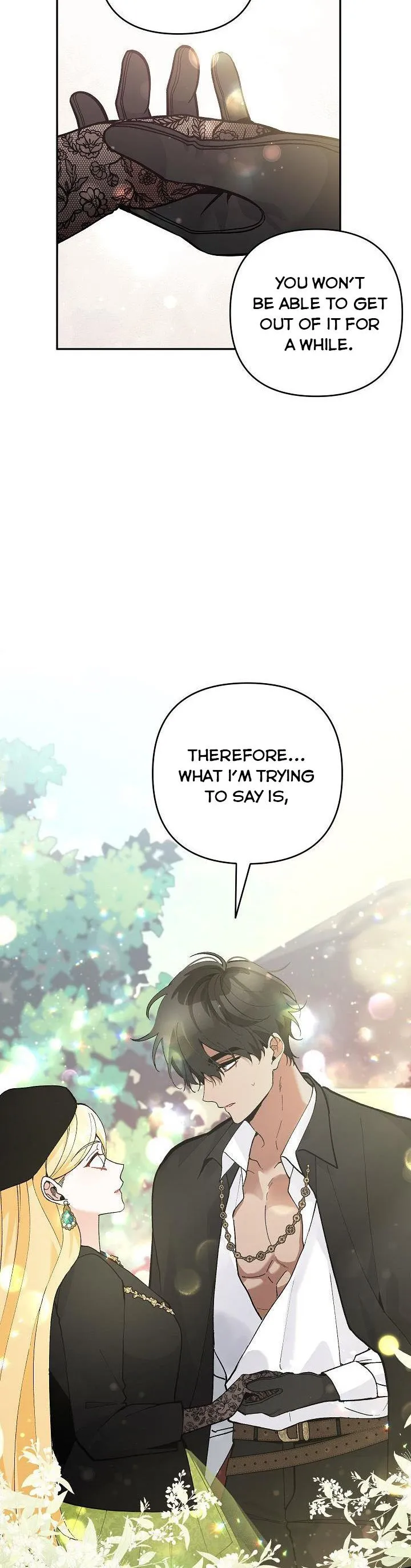 Please Don’t Come To The Villainess’ Stationery Store! Chapter 44 Online - página 7