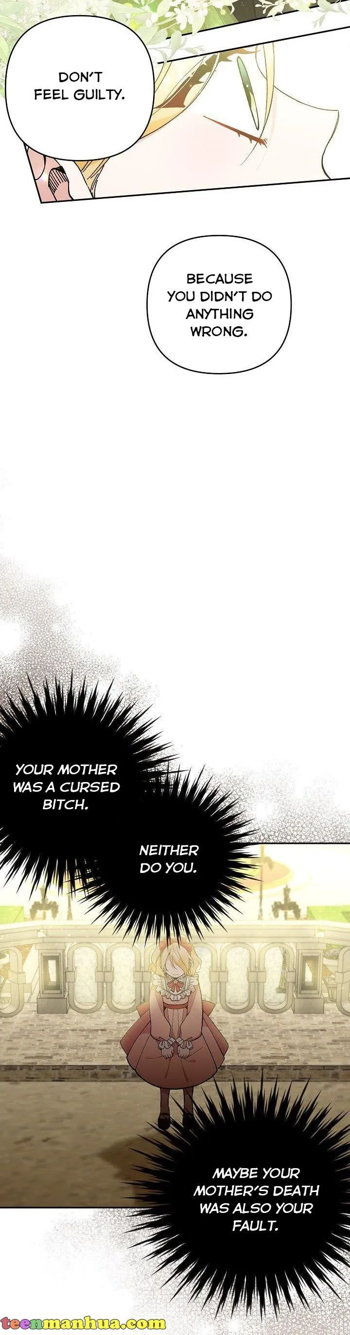 Please Don’t Come To The Villainess’ Stationery Store! Chapter 44 Online - página 8