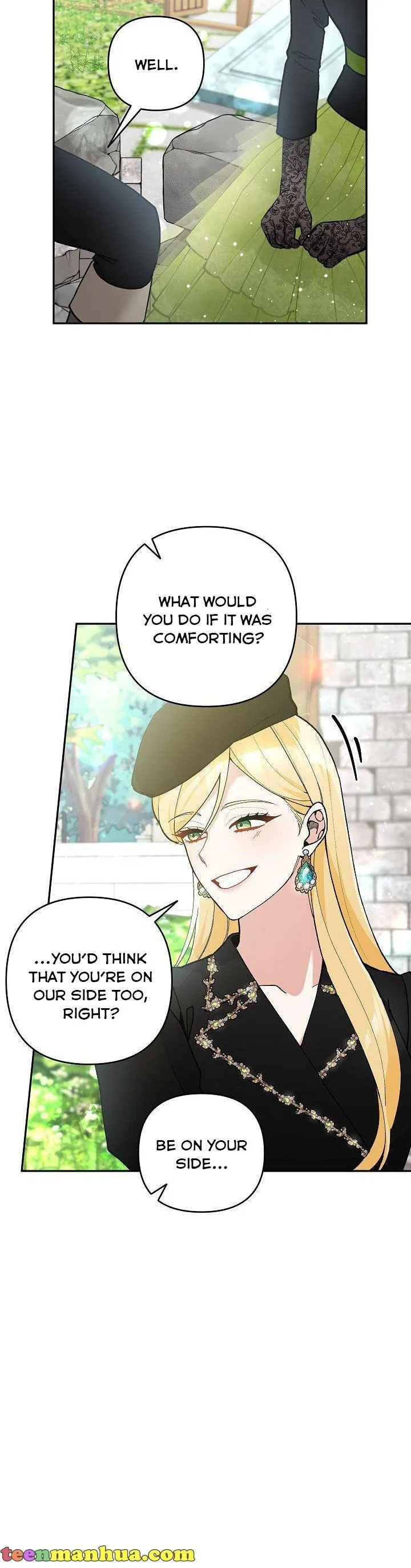 Please Don’t Come To The Villainess’ Stationery Store! Chapter 44 Online - página 16