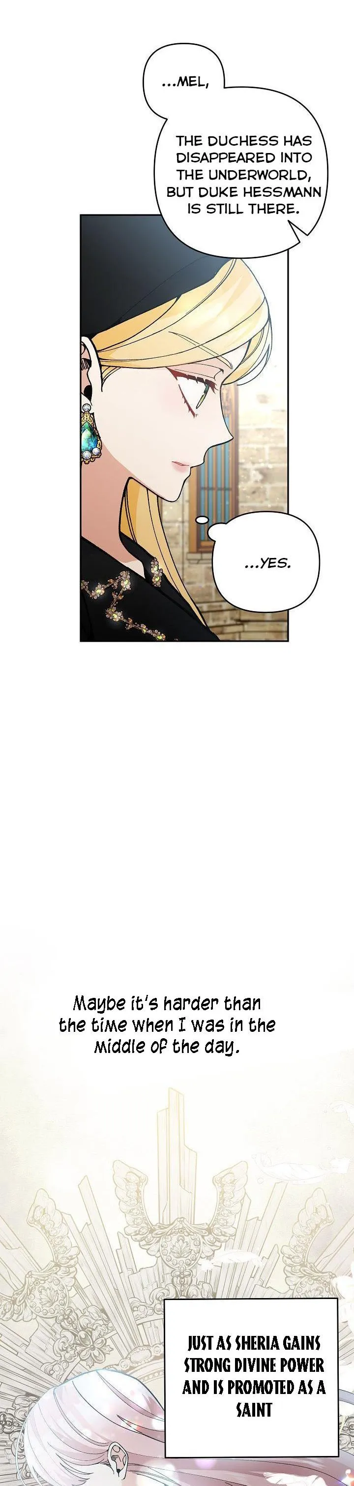 Please Don’t Come To The Villainess’ Stationery Store! Chapter 44 Online - página 19